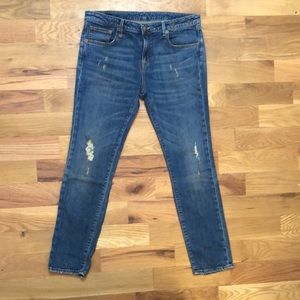 R13 jeans Kate skinny 31